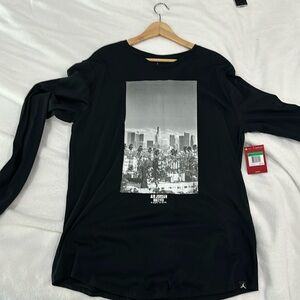 Nike Jordan City of Flight Shirt